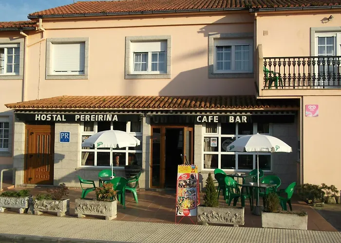بيت ضيافة Pereirina