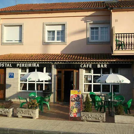 Vendégház Pereirina