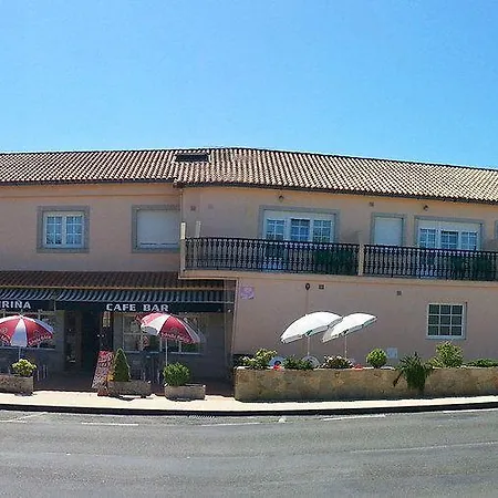 Vendégház Pereirina