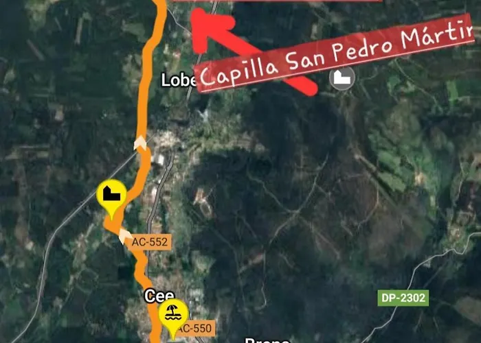 Konukevi Pereirina 2*